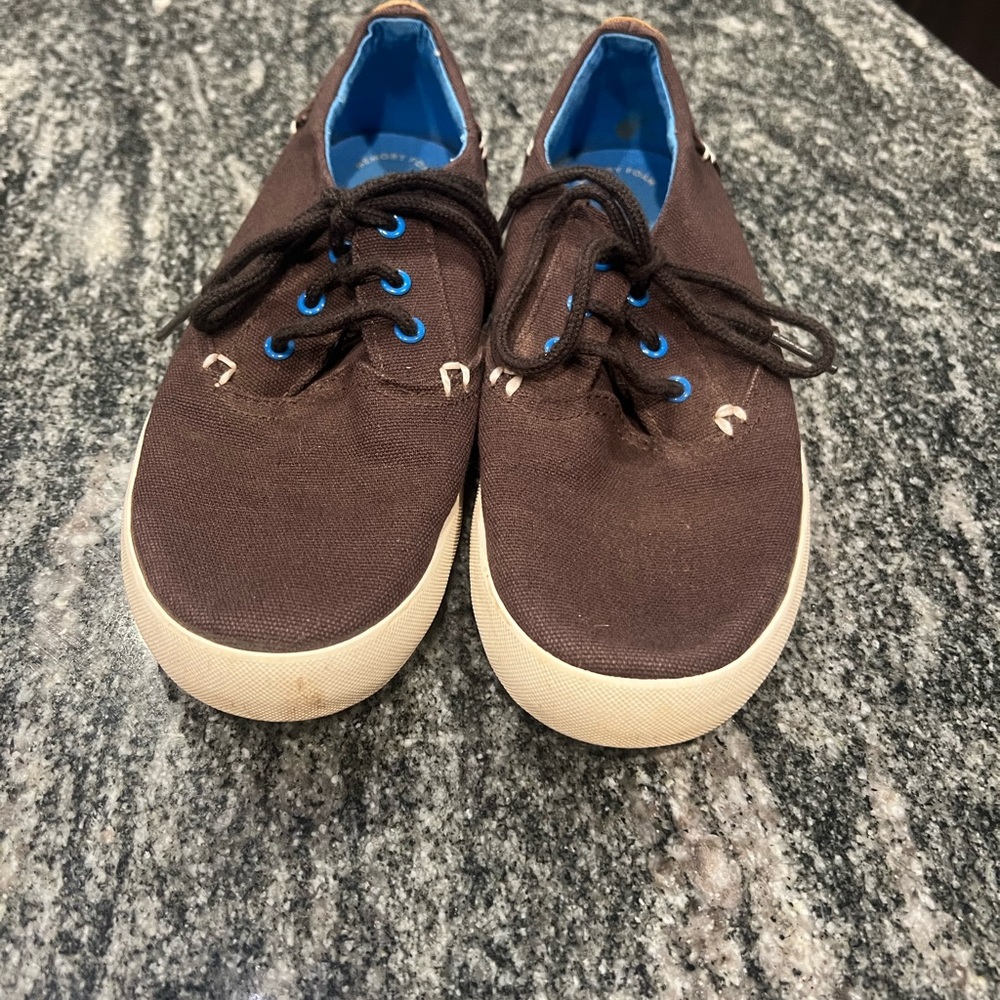 * 4/$20
Brown Sperry Size 3 kids - Picture 3 of 4